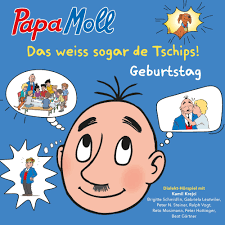 Das weiss sogar de Tschips!" als Hörbuch kaufen