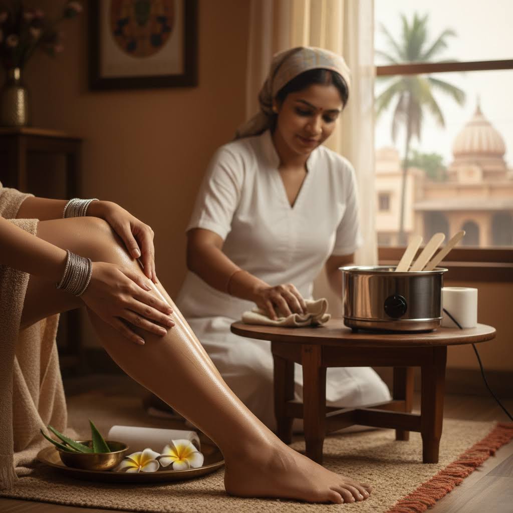 Waxing Service in Jharsuguda product image