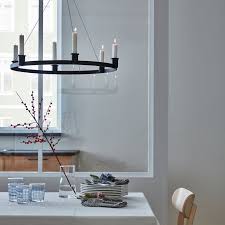 Ikea S New Special Winter Collection Is A Mix From Two Different Cultures Lysekrone Ikea Ideer Ikea