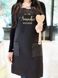 Maybe you would like to learn more about one of these? Kitchen Gifts For Her Hostess Gift Ideas Personalized Apron For Women Baking Gift Cooking Gift Custom Aprons Personalized Eb3242ctw Personalized Aprons Custom Aprons Womens Aprons