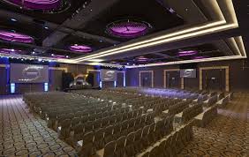 Best for shopper's, foods & beverages, music, nightlife. Connexion Conference Event Centre Ask Venue