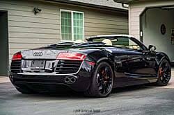 Image result for Phantom Black 2011 R8