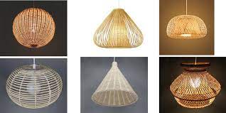 The first step was heading over to a local lighting outlet ( the decorating outlet) to check out any existing pendant lights that they were selling cheaply (that way we could convert one into a pendant for our big basket shade). Woven Wicker Basket Lamp Large Handmade Pendant Light Natural Rattan Hanging Chandelier Ceiling Wood Lighting Buy Rattan Lamp Rattan Lamp Shades Pendant Lamp Rattan Ball Product On Alibaba Com