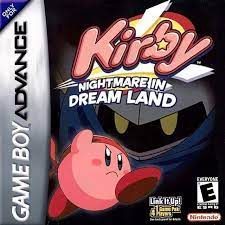 Get the best deals on kirby & the amazing mirror video games and expand your gaming library. Kirby Nightmare In Dreamland Rom Gameboy Advance Gba Emulator Games