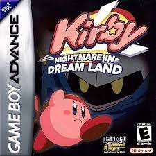We would like to show you a description here but the site won't allow us. Kirby Nightmare In Dreamland Gameboy Advance Gba Rom Download