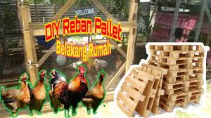 Biasanya diberi pakan berupa campuran. 14 Idea Yang Tidak Biasa Untuk Penggunaan Palet Di Negara Ini Idea Reka Bentuk