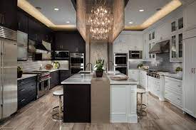 Dark countertops will hide flaws and messes, but light countertops may reflect more light and color. White Vs Dark Kitchen Cabinets Corpus Christi Texas Dark Kitchen Cabinets Dark Kitchen Kitchen Cabinets