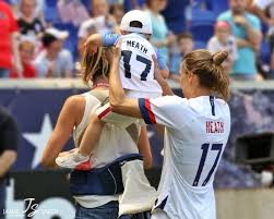Tobin Heath Nephew 2019 Tobin Heath Team Usa Heath