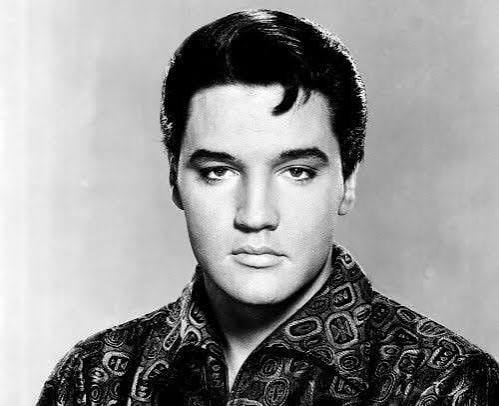 Elvis Presley was not conventionally pretty and that made him stand out : r/ Elvis