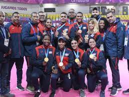 Luego de este intenso enfrentamiento, fue república dominicana quien obtuvo el éxito. Republica Dominicana Supero Todos Los Estimados En Juegos Panamericanos Lima 2019 Diariodigitalrd