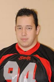 Sioux City Indoor Football History Database Names List