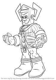 Some of the colouring page names are fantastic four coloring coloring home, doctor doom fortnite coloring, scott koblish more disney marvel super heroes magazine, mr fantastic coloring mr fantastic and doctor doom, marvel legends exclusive vintage fantastic four doom, mf doom mask v2 decal sticker, galactus coloring coloring for, the. Learn How To Draw Galactus From The Super Hero Squad Show The Super Hero Squad Show Step By Step Drawing Tutorials