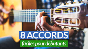 Le nom collectif suivi d'un complément s'accorde soit avec le nom collectif, soit avec le complément de ce nom collectif. Apprenez Les 8 Principaux Accords De Guitare Faciles Pour Debutants