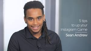 The two broke up due to what elodie termed as being in a toxic relationship. 5 Tips To Up Your Instagram Game With Sean Andrew Youtube