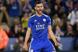 View the player profile of rachid ghezzal (leicester) on flashscore.com. Rachid Ghezzal Giving Leicester Team Mates Flashbacks After Riyad Mahrez Style Carabao Cup Wondergoal Mirror Online