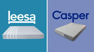 Rest in unmatched comfort with the casper select, exclusively available at costco. Leesa Vs Casper Mattress The 1 Consumer Guide Updated 2021