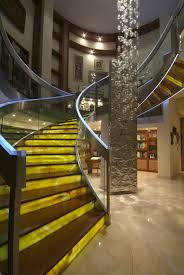 Modern stairs by siller are exclusive and elegant. 7 Ultra Modern Staircases