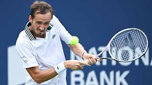 Daniil medvedev has won six of his 10 atp tour titles at indoor events. Day 4 Preview Daniil Medvedev Eye Quarter Finals In Toronto Atp Tour Tennis