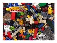 LEGO Building Time!