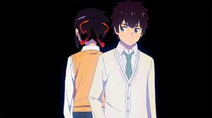 Kimi No Na Wa Gif Tumblr Your Name Anime Kimi No Na Wa Kimi No Na Wa Wallpaper