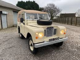 Image result for Shetland Beige 1981 Land Rover