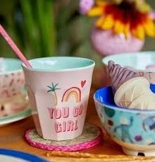 Mugg You Go Girl Print