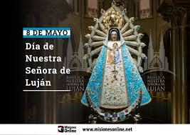 Stream virgen de lujan by nuestra señora de lujan from desktop or your mobile device. Por Que Se Conmemora Hoy El Dia De Nuestra Senora De Lujan Misionesonline