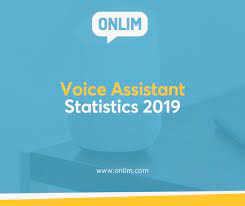 There are several voice assistants on the market, but which is the best? Voice Assistant Statistics 2019 Onlim Chatbots Voice Assistants