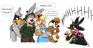 Ding dong the witch is dead video