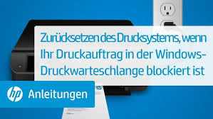 Our antivirus scan shows that this download is malware free. Zurucksetzen Des Drucksystems Wenn Ihr Druckauftrag In Der Windows Druckwarteschlange Blockiert Ist Youtube