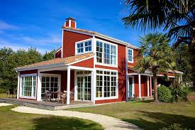 Maison Traditionnelle En Bois Maisons De Vendee House Styles Mansions House