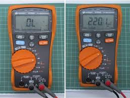 Tutorial cara menghitung tegangan pada rangkaian seri menggunakan multitester. Cara Mengecek Komponen Lampu Emergency Dengan Multimeter