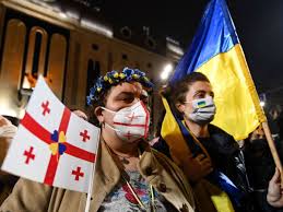 Putin's Invasion of Ukraine Ups the Ante in Georgia