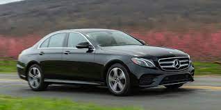Including destination charge, it arrives with a manufacturer's suggested. 2020 Mercedes Benz E Class Review Pricing And Specs