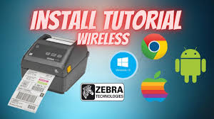 Windows 10, windows 8, windows 7, windows server 2016, windows 8.1, windows server 2012, windows vista filename: Zebra Zd420 Wireless Thermal Printing Setup And Installation Windows Mac Android Chromebook Youtube