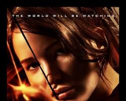 Image of Hunger Games (2012) movie poster