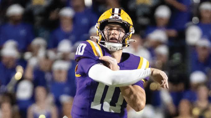 LSU Tunes Up For SEC Seven-Game Gauntlet With 63-14 Blowout Of McNeese State | TigerRag.com