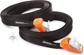 Folge deiner leidenschaft bei ebay! Kanulock Lockable Tie Down Straps Pair Rei Co Op
