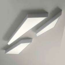 See more ideas about geometric lighting, lighting, geometric. Modern Geometric Ceiling Light White 15 7 Takeluckhome Com