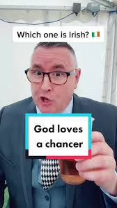 Which one is Irish? ☘️ 🇮🇪#godlovesachancer #ranlikeshite #daydrinkin...