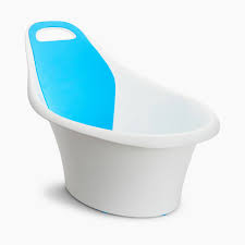 Once you realize your baby can finally stand on their own, without the need for support, you should slowly start transitioning them to using the regular tub. 10 Best Baby Bathtubs And Bath Seats Of 2021