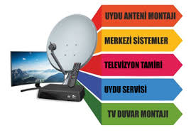 Sarıyer Uydu Çanak Anten Kurulumu