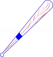 How submit your stuff in this group ? How To Draw A Baseball Bat Step By Step Drawing Guide By Dawn Dragoart Com