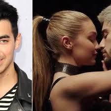 Lo que Joe Jonas realmente opina sobre la relación entre Gigi Hadid y Zayn  Malik