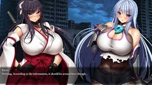 Kunoichi Demon Slayers » Download Hentai Games