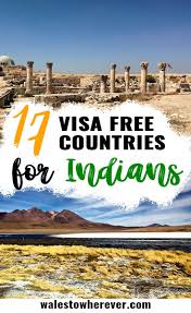 17 Incredible Visa Free Or Visa On Arrival Countries For Indian Passport Holders Wales To Wherever Asia Travel Travel Destinations Asia Best Travel Apps