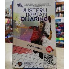 Novel justeru impian di jaring merupakan novel terpilih yang menjadi rujukan komsas tingkatan 3 yang mula digunakan pada tahun 2017. Buku Teks Justeru Impian Di Jaring Shopee Malaysia