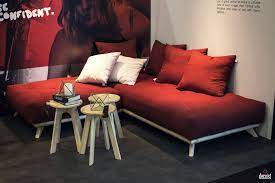 To maximize the comfort with your armchair, add a cushion and a soft, warm blanket to cuddle up in. 30 Bright And Comfy Sofas That Add Color To The Living Room