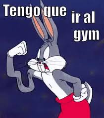 Bryan, paul julian, nicolai shutorev. Bugs Bunny No Tiene Musculos Gif Bugs Bunny Musculoso Musculo Discover Share Gifs