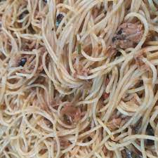 Tuna casserole has it all: Chef John S Spaghetti Al Tonno Allrecipes